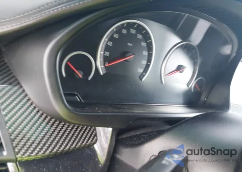 2017 BMW X6 M z USA, uszkodzony, nr VIN 5YMKW8C39H0U72096